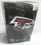 Nfl Atlanta Falcons Embroidered Car Seat Cover By Fremont Die. Fixed Price $29.90.