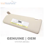 2014-2016 Bmw 435I Right Sun Visor / Mirror 7322294. Fixed Price $13.99.