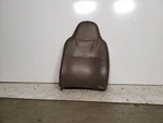Tan Vinyl Front Left Driver Seat Back Fits 2008-2010 Ford F250 F350 F450 F550. Fixed Price $140.00.