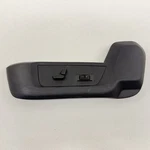 19-25 Ram 2500 3500 Driver Left Front Seat Adjustment Trim Cover W/ Controls Oem. Fixed Price $170.99.