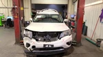 Driver Sun Visor Illuminated Thru 09/30/18 Fits 14-19 Infiniti QX60 977609. Fixed Price $70.00.