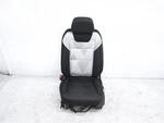 2024-2025 Chevrolet Trax Front Left Driver Seat 42909606 *blk/grey Cloth. Fixed Price $722.19.