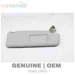 2016-2022 Vw Passat Right Sun Visor / Mirror 561857552AE. Fixed Price $37.99.