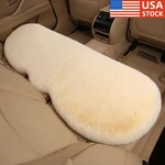 For Volvo C30 C70 XC40 XC60 Faux Sheepskin Car Rear Seat Cover Winter Cushions. Fixed Price $30.30.