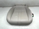 2019-2022 Honda Insight Front Right Side Lower Seat Cushion Leather, Oem LOT3663. Fixed Price $199.00.