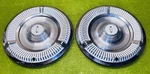 Chrysler Newport 14 Rim Wheel Cover 1964 White (2). Fixed Price $99.00.