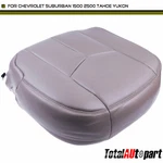 Seat Cover For Chevy Suburban 1500 2500 Tahoe Gmc Yukon Xl Front Left. Fixed Price $63.48.
