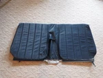 1991-1996 Chevrolet Chevy Caprice Front Seat Cover New Nos Upper Only Blue. Fixed Price $100.00.