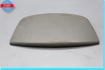 06-12 Bentley Continental Front Left Seat Back Upper Trim Cover Panel Oem. Fixed Price $225.00.