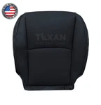 Passenger Bottom Seat Cover Black Synthetic Leather For 2014-2019 Toyota 4RUNNER. Fixed Price $124.99.