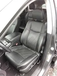 Driver Front Seat Bucket Leather Fits 16-18 Infiniti QX60 3194072. Fixed Price $554.90.