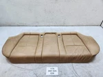 97-03 Oem Bmw E39 525 Rear Seat Bottom Cushion Leather Montana Beige *. Fixed Price $125.00.