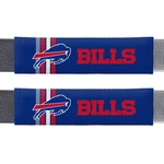 Fremont Die Nfl Buffalo Bills Rally Seat Belt Pads Universal Fit. Fixed Price $31.46.