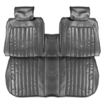 1972 Pontiac Lemans & Gto Coupe Convertible Front Bench With Armest Seat Cover. Fixed Price $577.00.