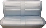 1965 Chevy Chevelle 4 Door Sedan & Station Wagon Straight Bench Front Seat Cover. Fixed Price $600.00.