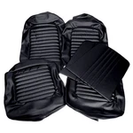 Distinctive Industries Standard Interior Front Bucket Upholstery Mustang 65 C.... Fixed Price $260.99.