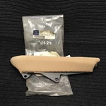 New A2209104218 Mercedes W220 Class Seat Cover Trim - Front Right 1A21 Java. Fixed Price $44.33.