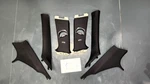 12-18 Oem Bmw F30 F80 M3 Sedan Interior Pillar Anthracite Trim Set. Fixed Price $149.95.