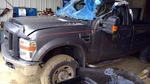 Gray Vinyl Center Jump Seat Fits 08-10 Ford F250SD Pickup 10305164. Fixed Price $341.07.