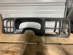 99-06 Oem Silverado Sierra Yukon Tahoe Cluster Dash Trim Radio Bezel Gm Black. Fixed Price $50.00.