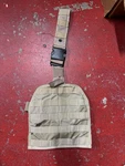 Usgi Single Point Molle/belt Drop Leg Panel Dcu Pattern. Fixed Price $6.99.