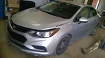 Passenger Right Front Seat Cloth Manual Fits 16-18 Cruze 10291205. Fixed Price $319.83.