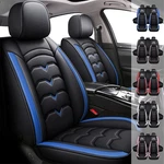 Full Set Leather Car Seat Cover For Mazda 3 6 CX-5 CX-7 Front Rear Cushion. Fixed Price $76.49.