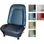 Pui 69FS10U Standard Bucket Seat Cover. Fixed Price $250.99.