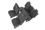 Rough Country Seat Covers Jeep Grand Cherokee WK2 2WD/4WD (2011-2022). Fixed Price $249.95.
