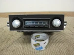 1967 1968 Chevrolet Camaro Firebird Radio Delco 986823. Fixed Price $325.00.