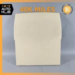 Bentley Flying Spur Front Left Or Right Side Seat Back Cover Panel Beige Oem 40K. Fixed Price $199.20.