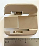 Ford Expedition Second Row Seat Bolt Cover 1997 2002 Oem F75B-7863387 Aow. Fixed Price $11.25.