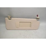 10-17 Bmw F07 5-SERIES Gran Turismo Gt Right Front Passenger Sun Visor Oyster. Fixed Price $29.25.