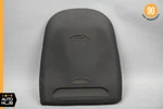 03-11 Mercedes R230 SL55 SL65 Amg Left Driver Side Seat Back Cover Black Oem. Fixed Price $108.23.