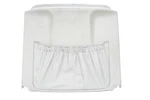 94-99 Mercedes S420 Front Right Passenger Seat Back Cover Panel 265A Oem. Fixed Price $55.00.