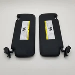 Bmw X3M X4M Front Left Right Side Sun Visor Assembly Set 2018 - 2023 Oem. Fixed Price $78.40.