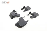 13-18 Lexus ES350 ES300H Front Right Seat Track Rail End Cap Cover Oem -set-. Fixed Price $55.24.