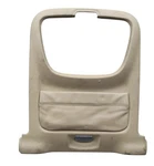 10-13 Jaguar X351 Xj Front Left Side Seat Backboard W/ Pocket Trim Panel Oem. Fixed Price $64.00.