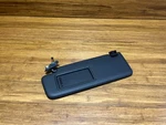 2024-2025 Audi A4 8W Quattro Left Driver Side Sun Visor W/ Mirror Black Oem. Fixed Price $72.25.