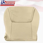 Fit 2008 - 2015 Lexus LX570 Driver Bottom Perforated Replacement Seat Cover Tan. Fixed Price $170.17.