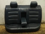 1986 - 1991 Mercedes Benz Class W126 420SEL Seat Leather Cushion Rear Oem. Fixed Price $349.99.