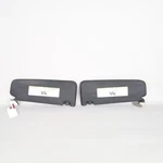 2011-2016 Bmw 528I 535I 550I Sun Visor Set Pair Right / Left Oem 51168038165. Fixed Price $62.25.