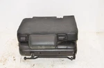 2012 2013 2014 Gmc Yukon Xl 1500 Third 3RD Row Rear Back Seat Black Leather 3068. Fixed Price $484.00.