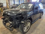 Driver Front Seat Bucket Air Bag Leather Fits 15-17 Infiniti QX80 1557684. Fixed Price $222.75.