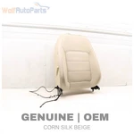 2012-2015 Vw Passat Front Right Upper Seat Backrest Cushion Assembly. Fixed Price $53.99.