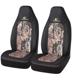 Mossy Oak Camo Seat Covers High Back Made With Rip-stop Oxford Fabric, Airb.... Fixed Price $70.65.