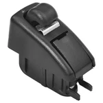 Sun Visor Hook Clip Holder Bracket 97073134101 For Porsche Panamera 10-16 Black. Fixed Price $29.90.