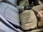 (local Pickup Only) Passenger Front Seat Leather Manual Fits 15-16 Audi. Fixed Price $120.00.