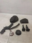 Jeep Jl Wrangler Rubicon Oem Driver Seat Trim Set 2018-2023 151842. Fixed Price $59.89.