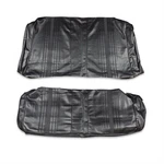 Pui 69XS10C 1969-1971 Nova Ss Black Rear Seat Upholstery. Fixed Price $279.99.